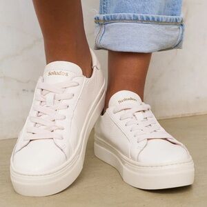 Soludos Women's The Ibiza Platform Sneaker